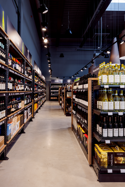 Vína a destiláty z celého světa