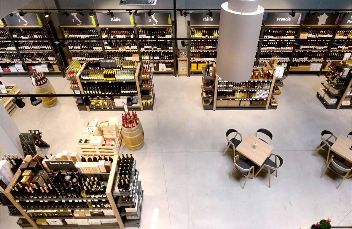 Zpříjemněte si léto díky nabídce VINOdiVINO