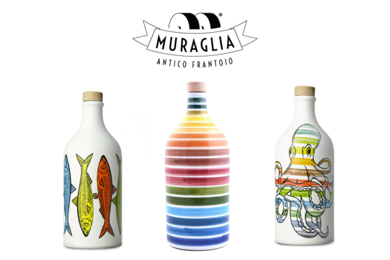 Olivový olej Frantoio Muraglia – perla z italského regionu Apulia