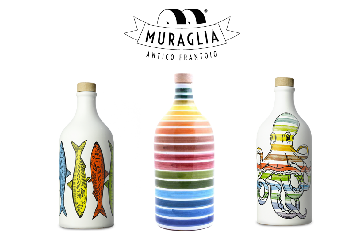 Olivový olej Frantoio Muraglia – perla z italského regionu Apulia