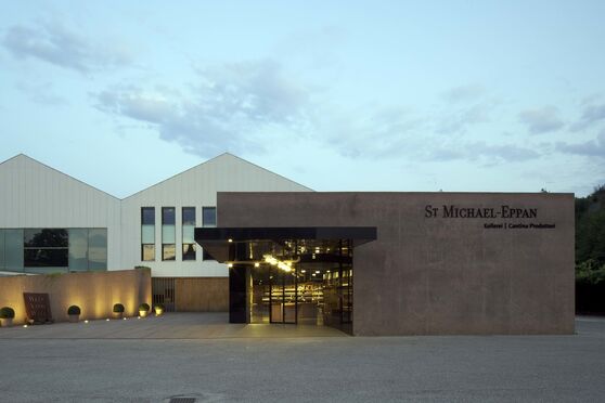 Seznamte se – Vinařství St. Michael Eppan