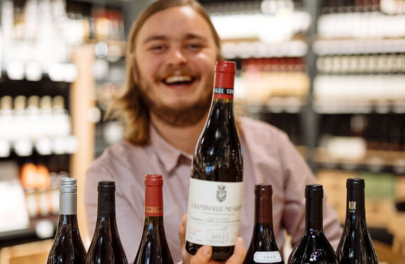 Degustace a party ve VINOdiVINO je tu!