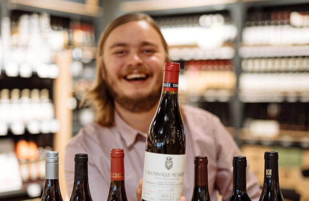 Degustace a party ve VINOdiVINO je tu!