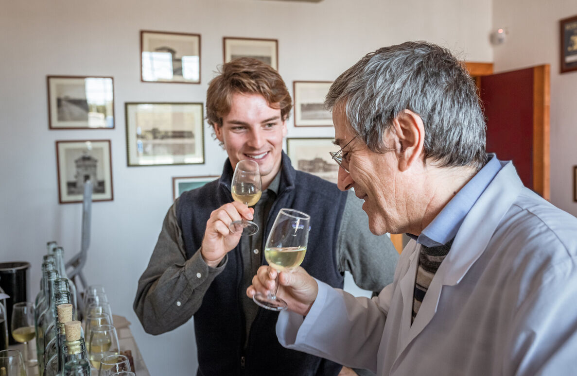 Jak probíhala party ve VINOdiVINO?