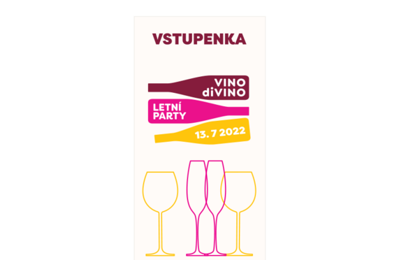 Vstupenka na Party
