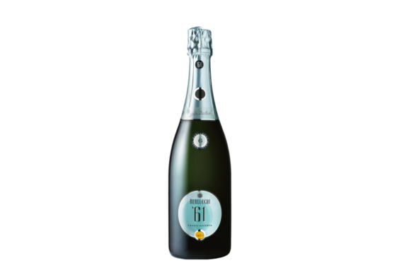 61 Franciacorta Saten 0,75l