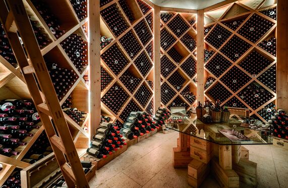 Degustace vín San Leonardo a Feudi 26.1.2023