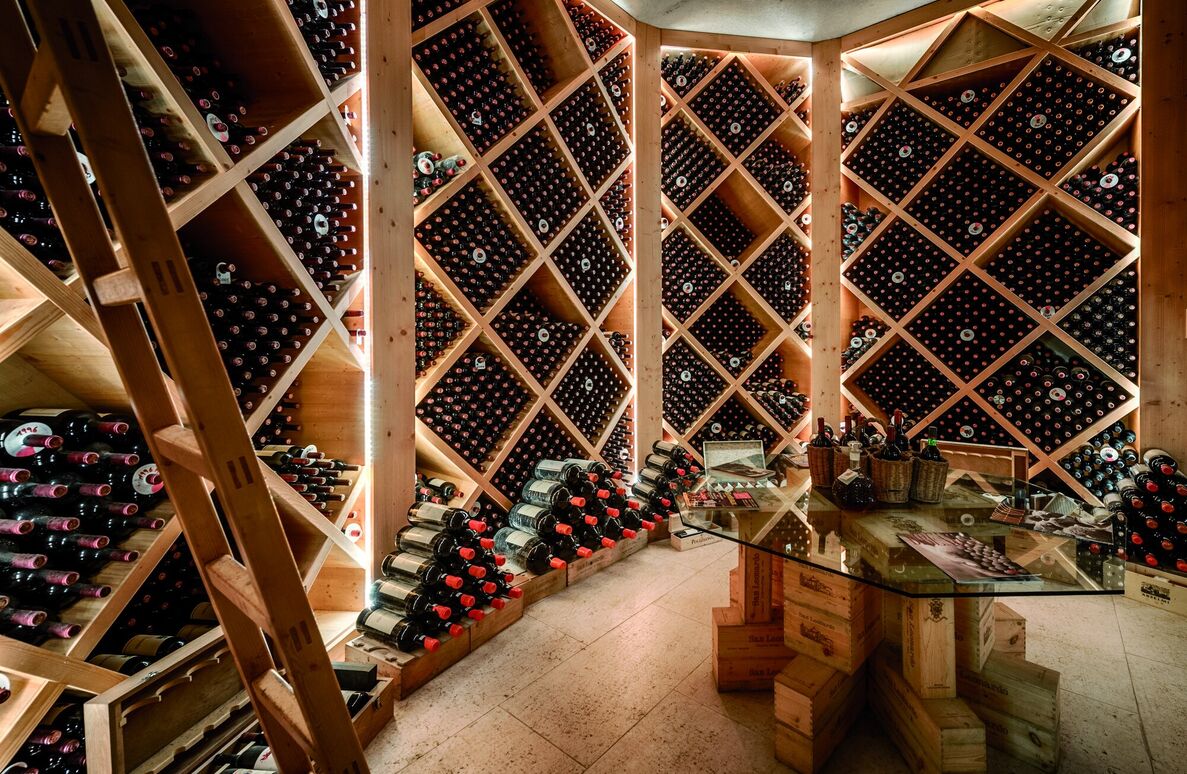 Degustace vín San Leonardo a Feudi 26.1.2023