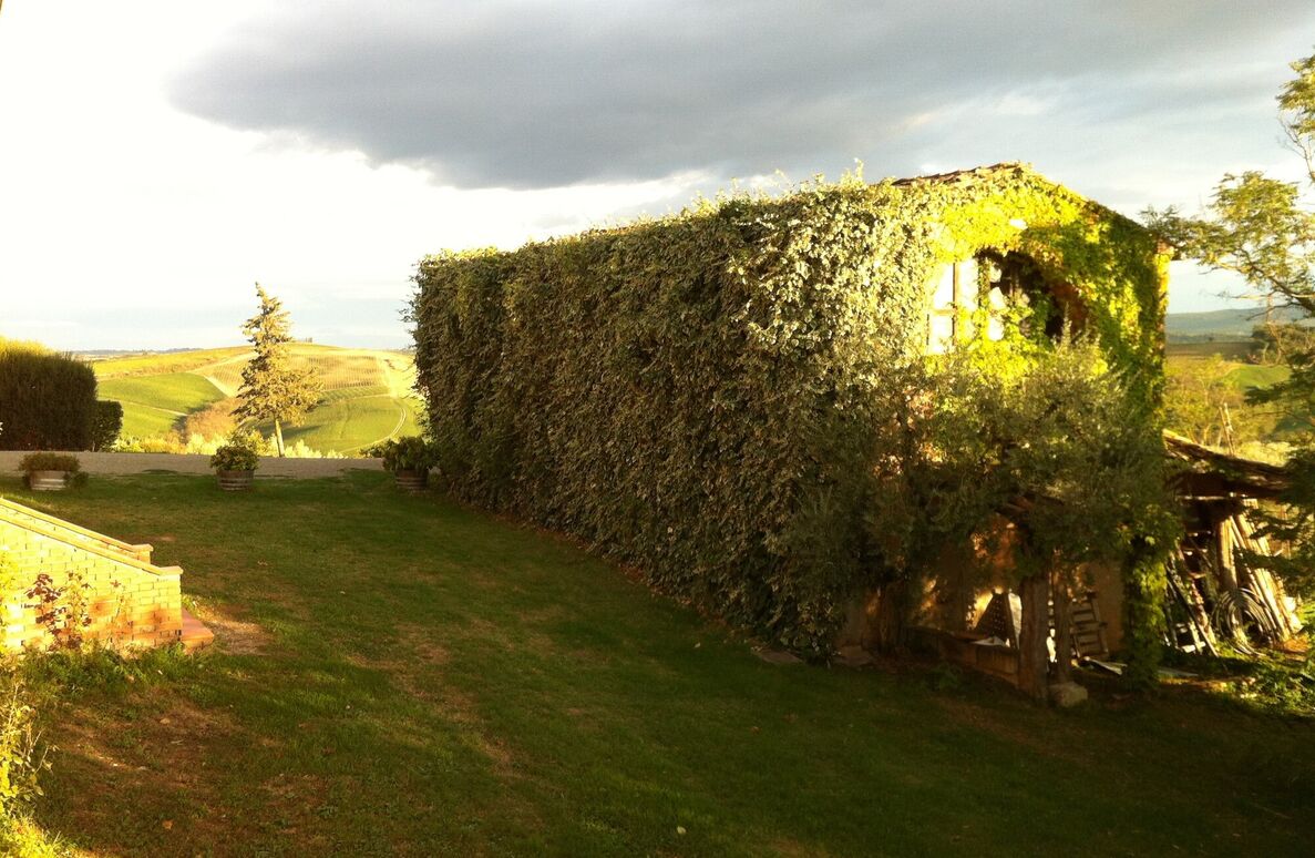 Léto v Itálii - Toskánsko 1. část