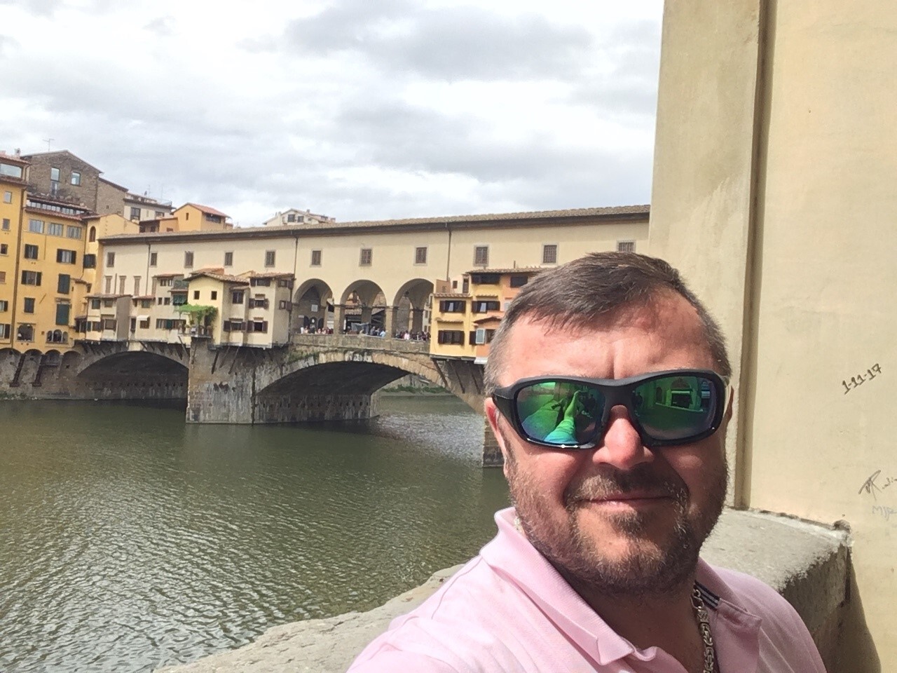 Florencie Ponte vecchio