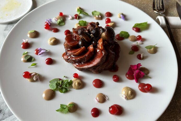 Restaurace L´ Altro cantuccio II