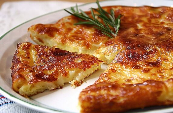 Friuli Venezia Giulia - Frico 