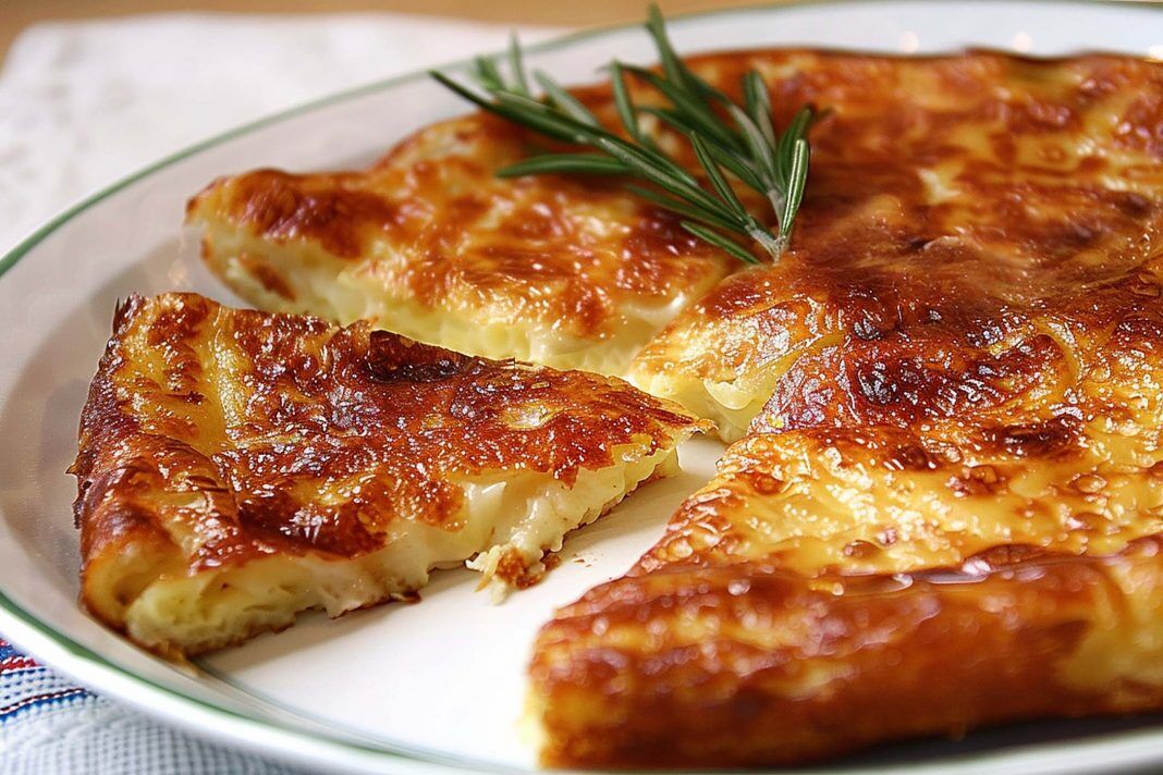 Friuli Venezia Giulia - Frico 