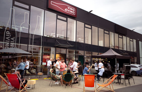 Co se událo ve VINOdiVINO v roce 2024