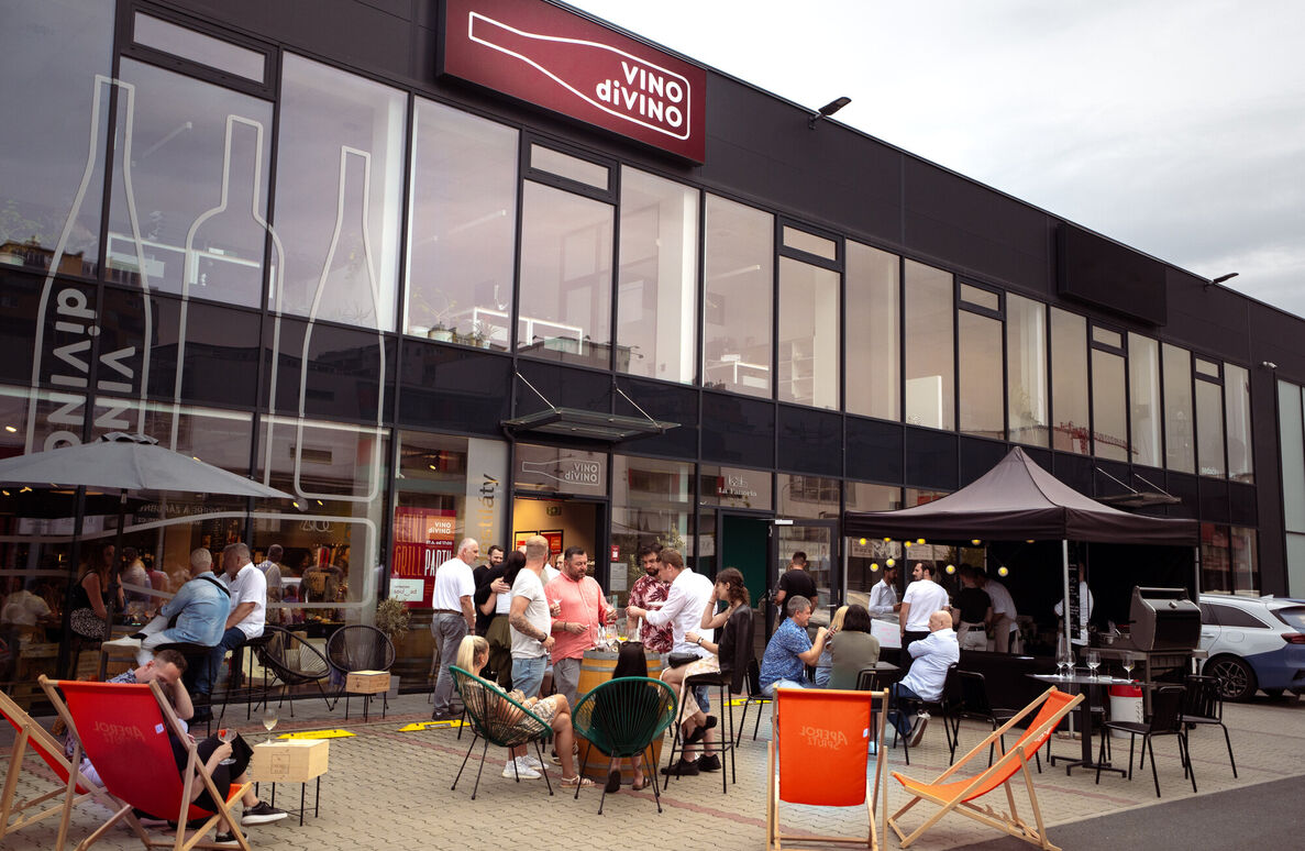 Co se událo ve VINOdiVINO v roce 2024